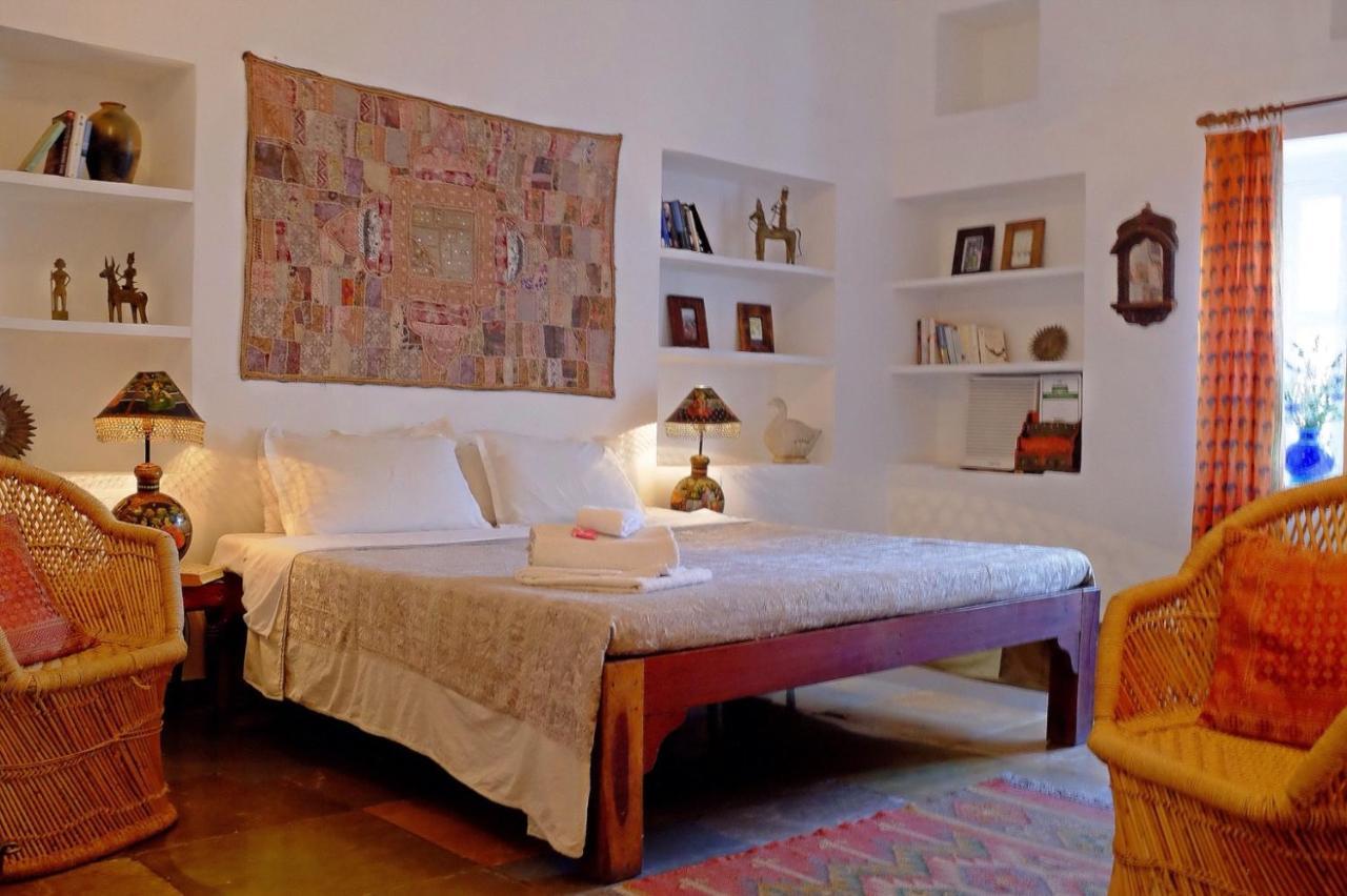 Hotel Hibiscus Udaipur Zimmer foto