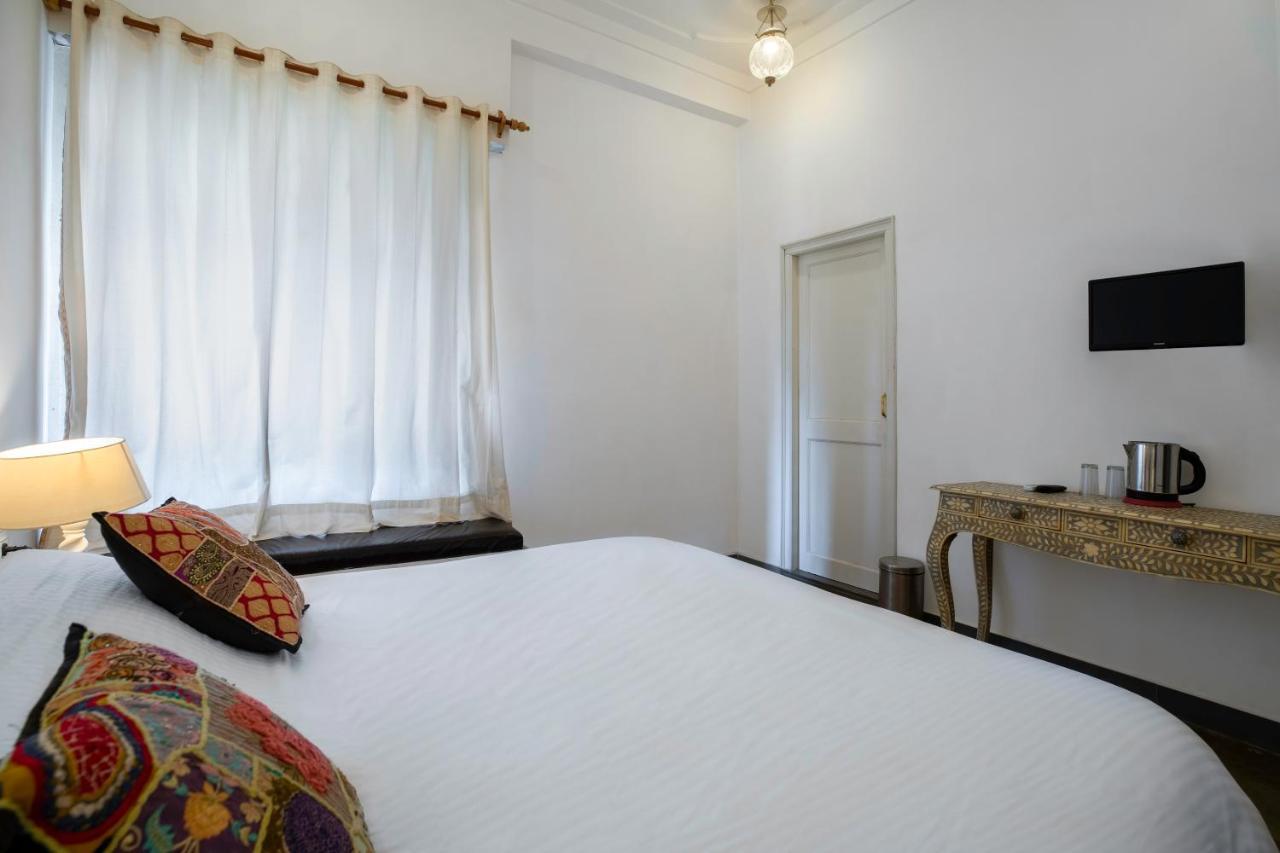 Hotel Hibiscus Udaipur Exterior foto